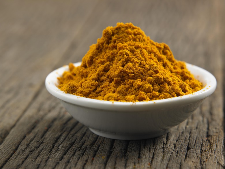 Curry Powder