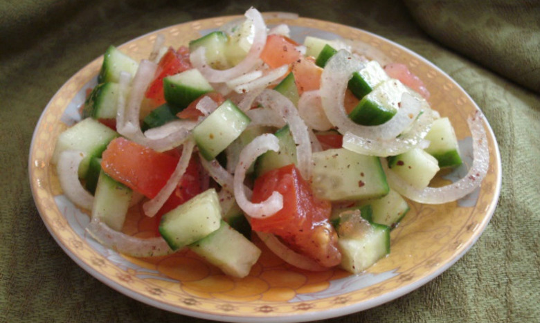 Sumac Salad