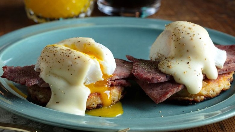 Irish Benedict