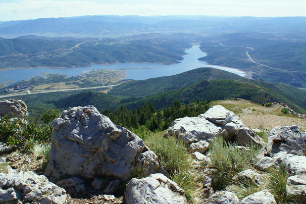 A Stunning View