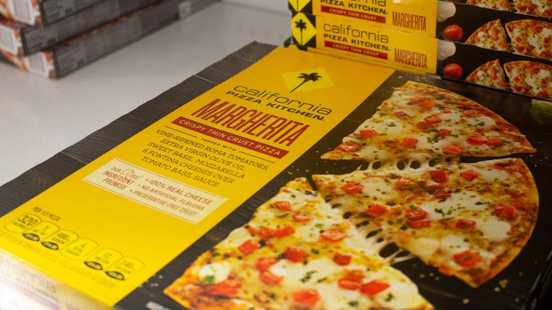 california pizza kitchen frozen pizza