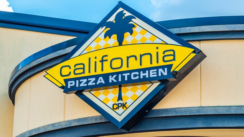 california pizza kitchen restaurant exterior