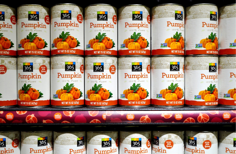 Is Canned Pumpkin Actually Pumpkin?