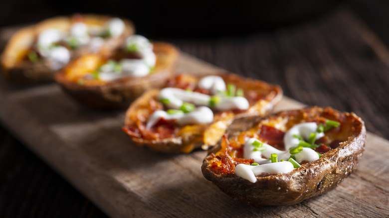 potato skins