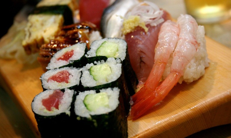 sushi