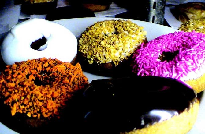 Doughnuts