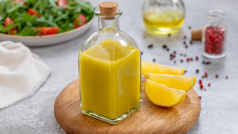 Italian dressing