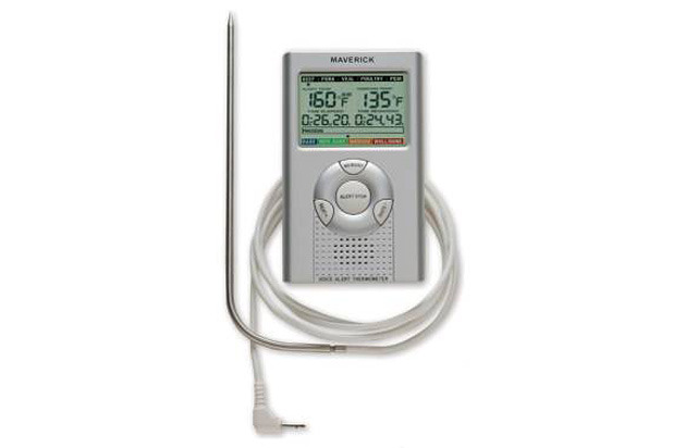 Maverick Voice Alert Thermometer, $30