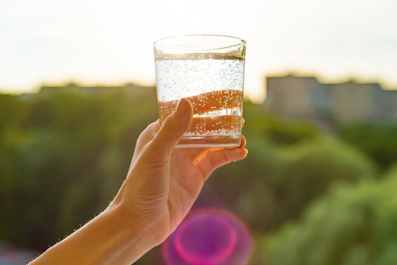 is seltzer bad for you
