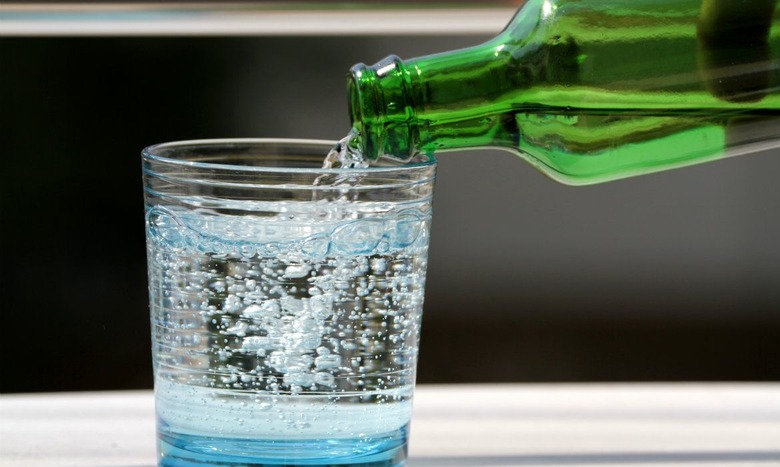Carbonated Water