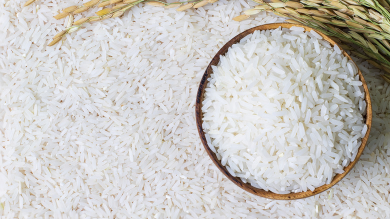 Bowl of rice