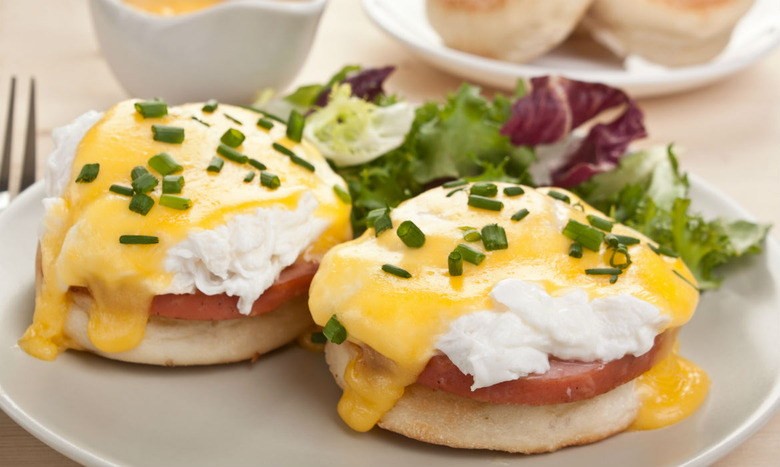 Eggs Benedict