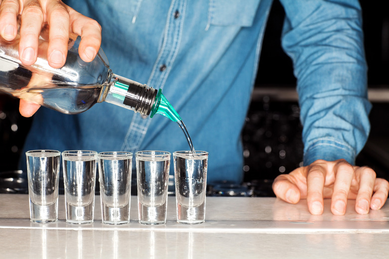 vodka gluten-free
