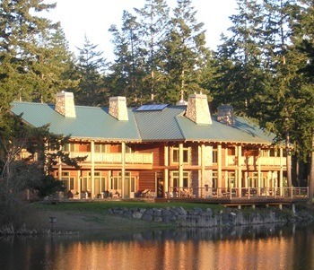 How to island hop in the San Juan Islands.