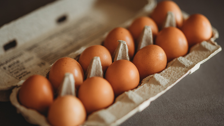carton of eggs