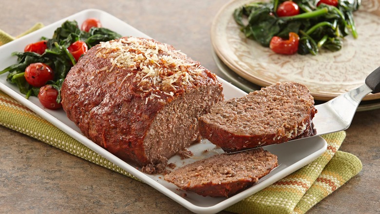 Italian Meat Loaf