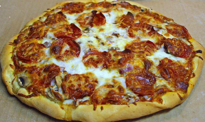 Pizza
