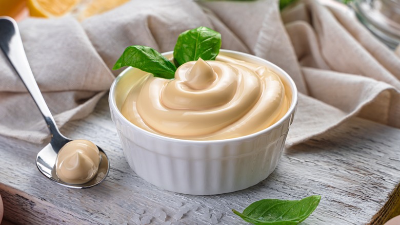 Creamy dip