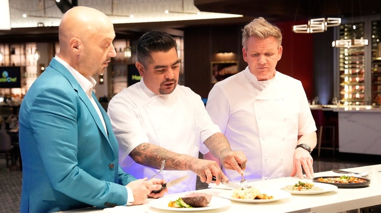 MasterChef Season 13 judges