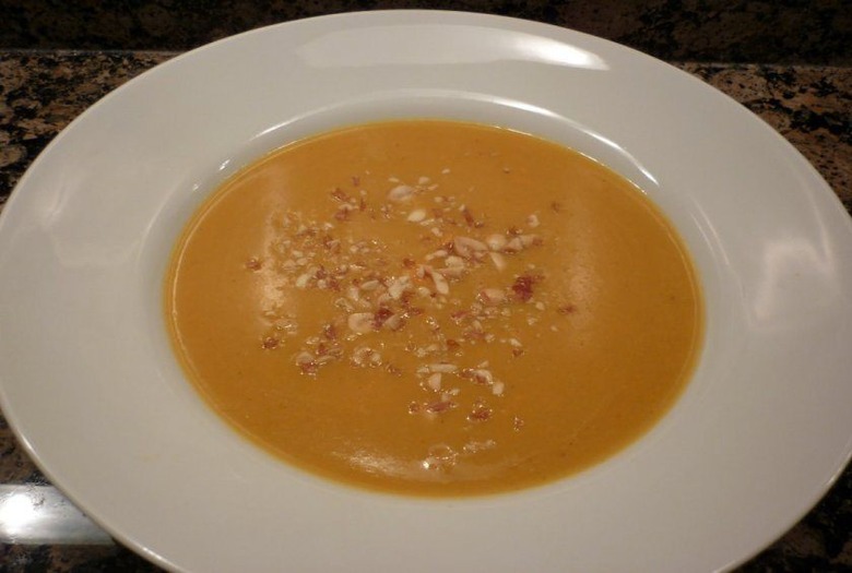 Peanut Soup