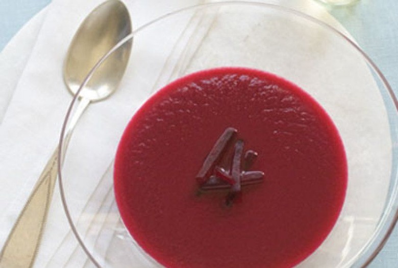 Beet Soup