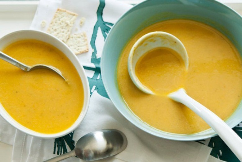 Classic Butternut Squash Soup