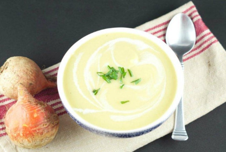 Golden Beet Soup