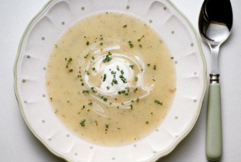 Parsnip Soup