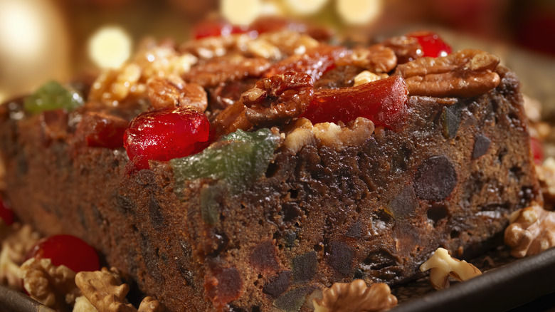 fruitcake