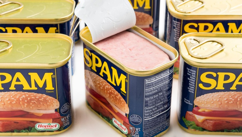SPAM