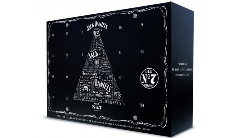 jack daniels advent calendar