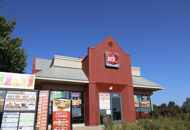 Jack in the Box