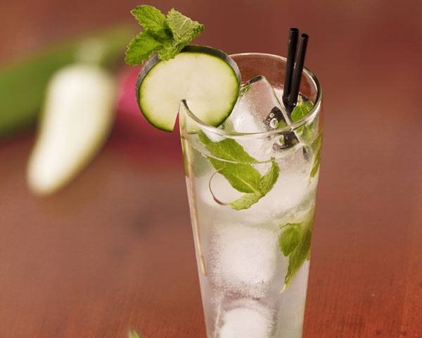 Jalapeño Mojito Recipe