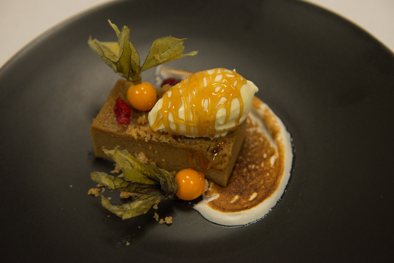 Red Garnet Yam Graham Pie