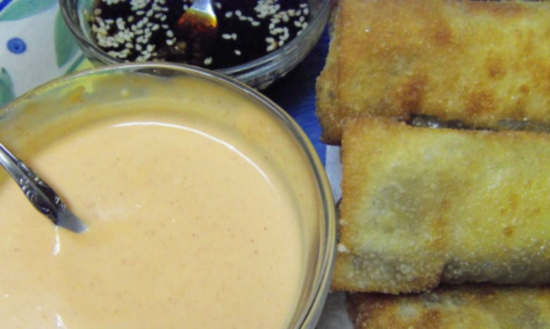 Japanese Spicy Mayo Sauce