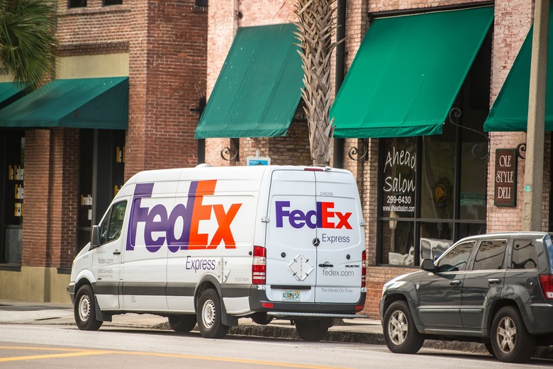 fedex