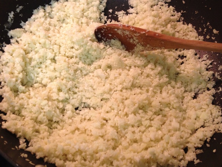 cauliflower rice