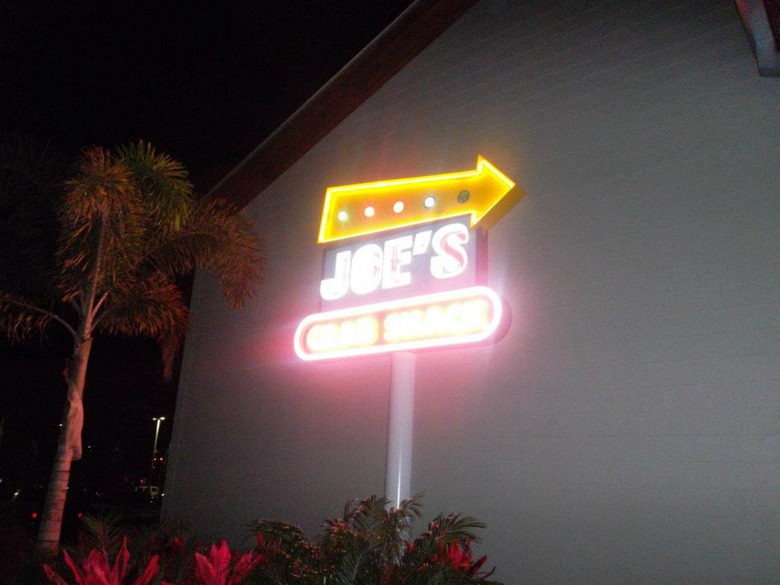 Joe's Crab Shack