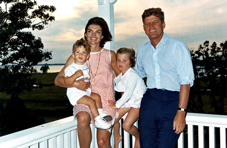 John F. Kennedy's Favorite Waffle Recipe