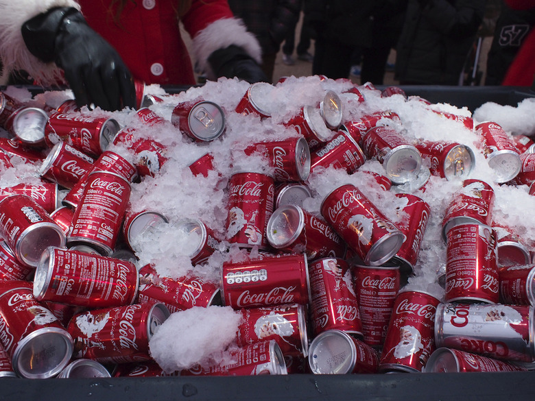 Coca-Cola helped popularize the look of modern-day Santa