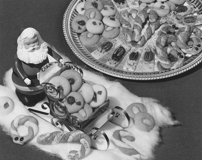 His favorite tradition started during the Great Depression
