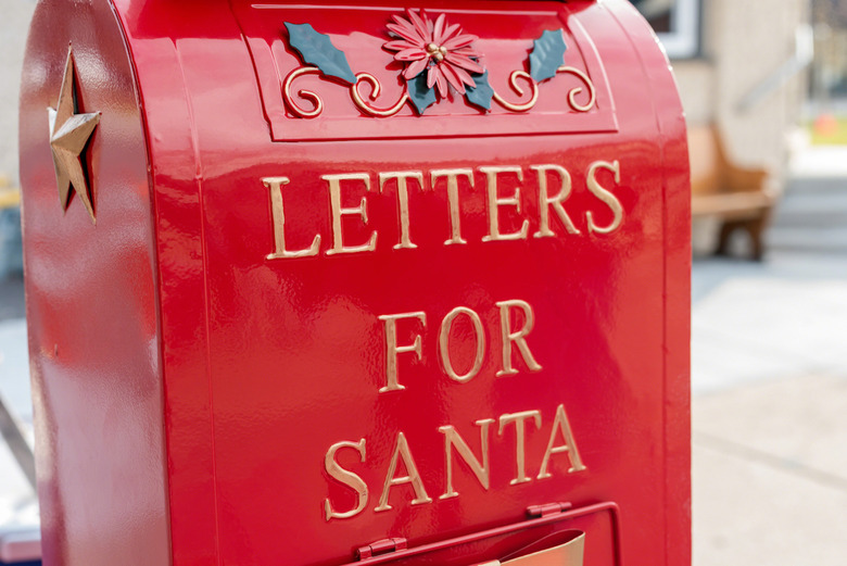 He has his own postal code