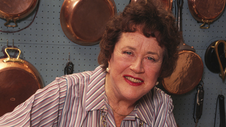 julia child