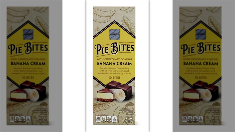 banana cream pie snacks