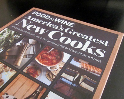 'America's Greatest New Cooks' Cover