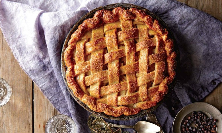 Junipear Pie