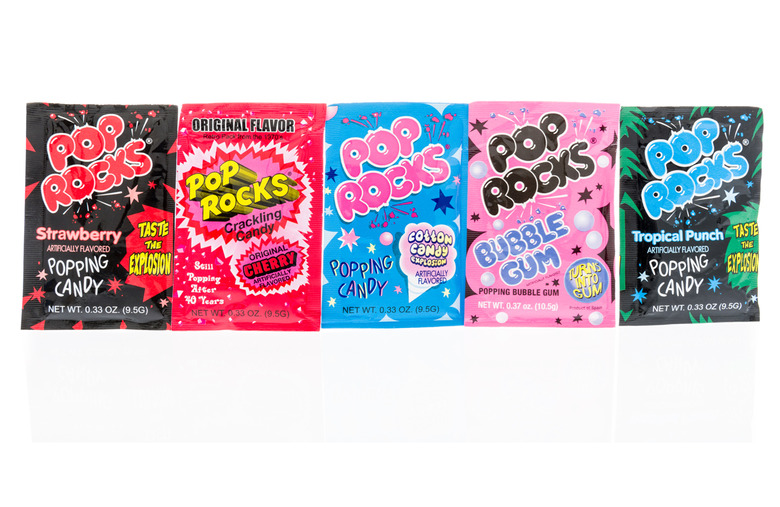 Will eating Pop Rocks then drinking Coca-Cola make you explode?