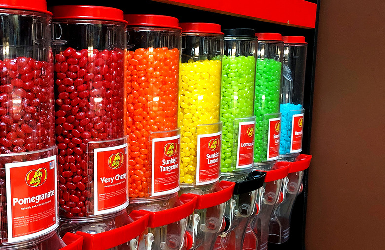 What is Jelly Belly's most popular flavor?