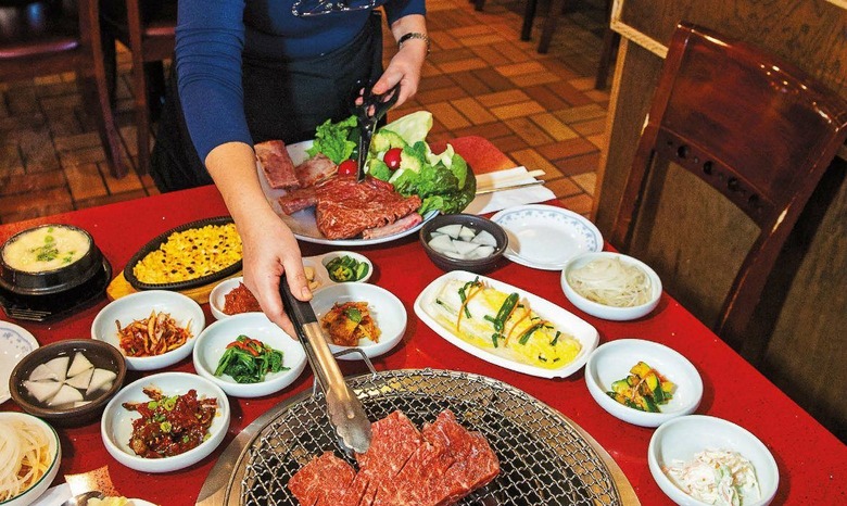 Kalbi (Korean Marinated Short Ribs)