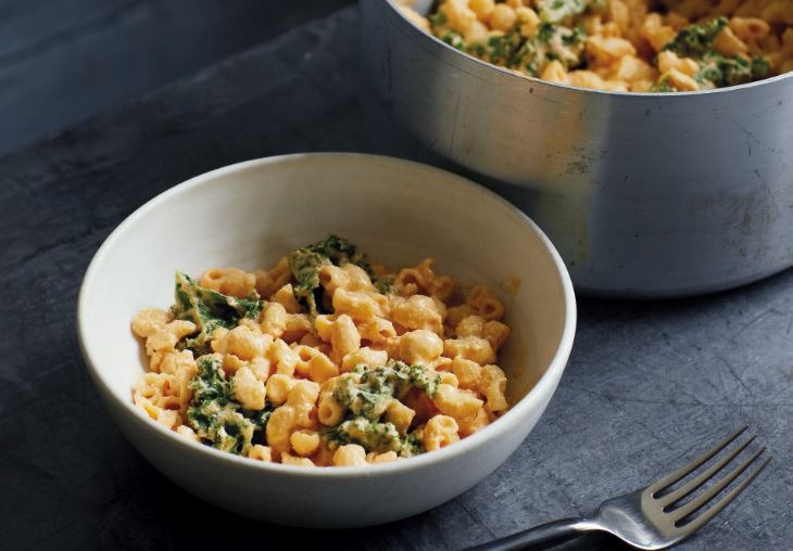 kale mac